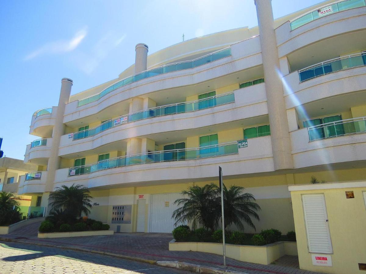Res. Nona Martha Apartment Bombinhas Exterior photo