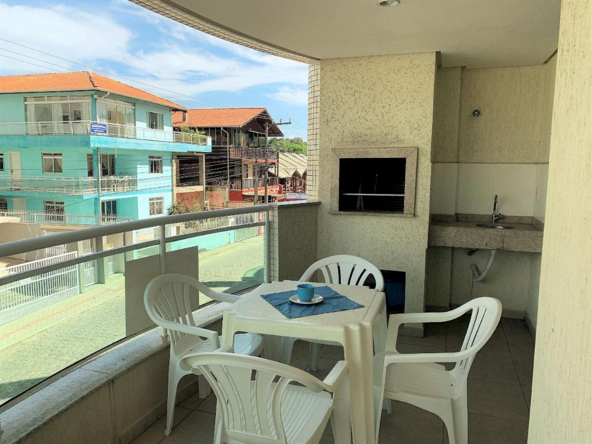 Res. Nona Martha Apartment Bombinhas Exterior photo